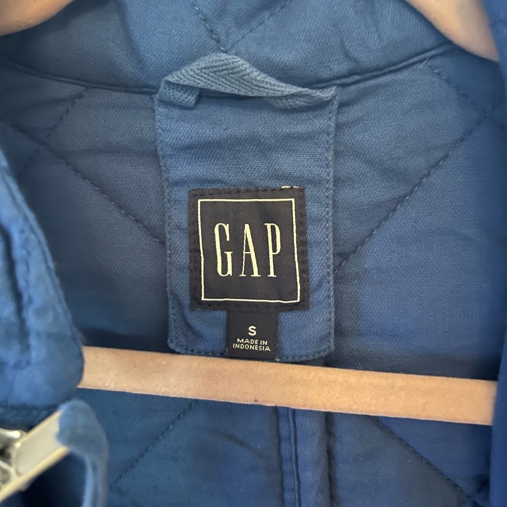 Gap Quilted Jacket - image 3